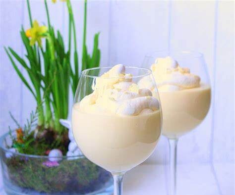 Eggnog Cream