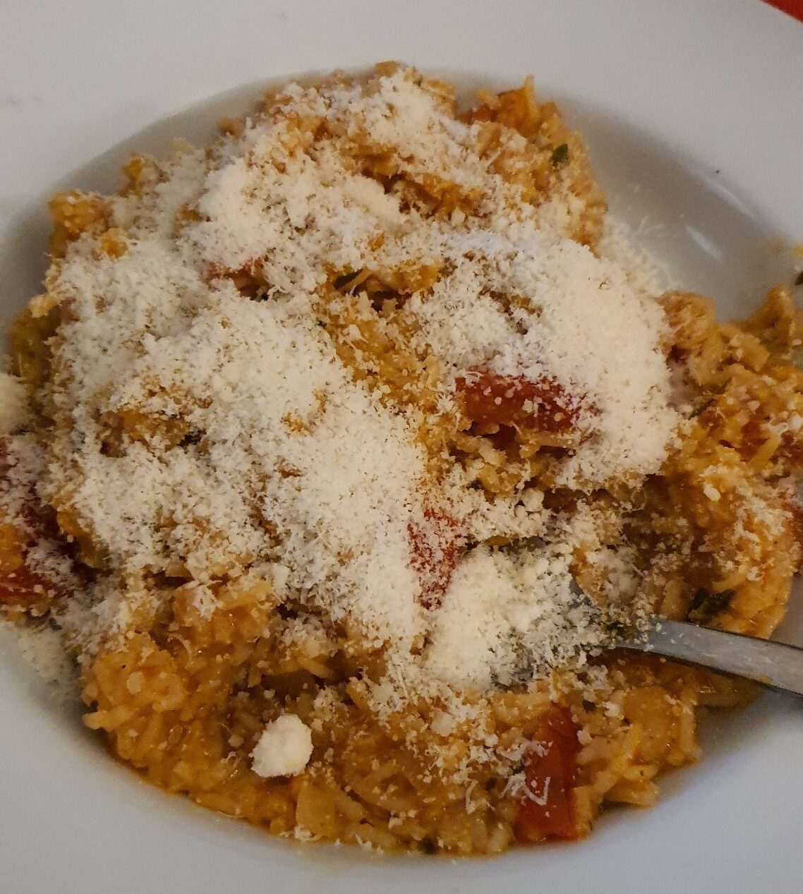 One Pot Tomato Rice