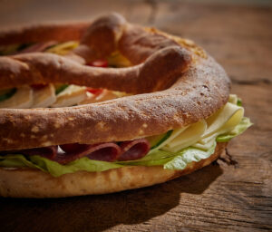 Party Pretzel