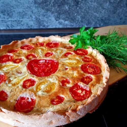 Quiche Lorraine