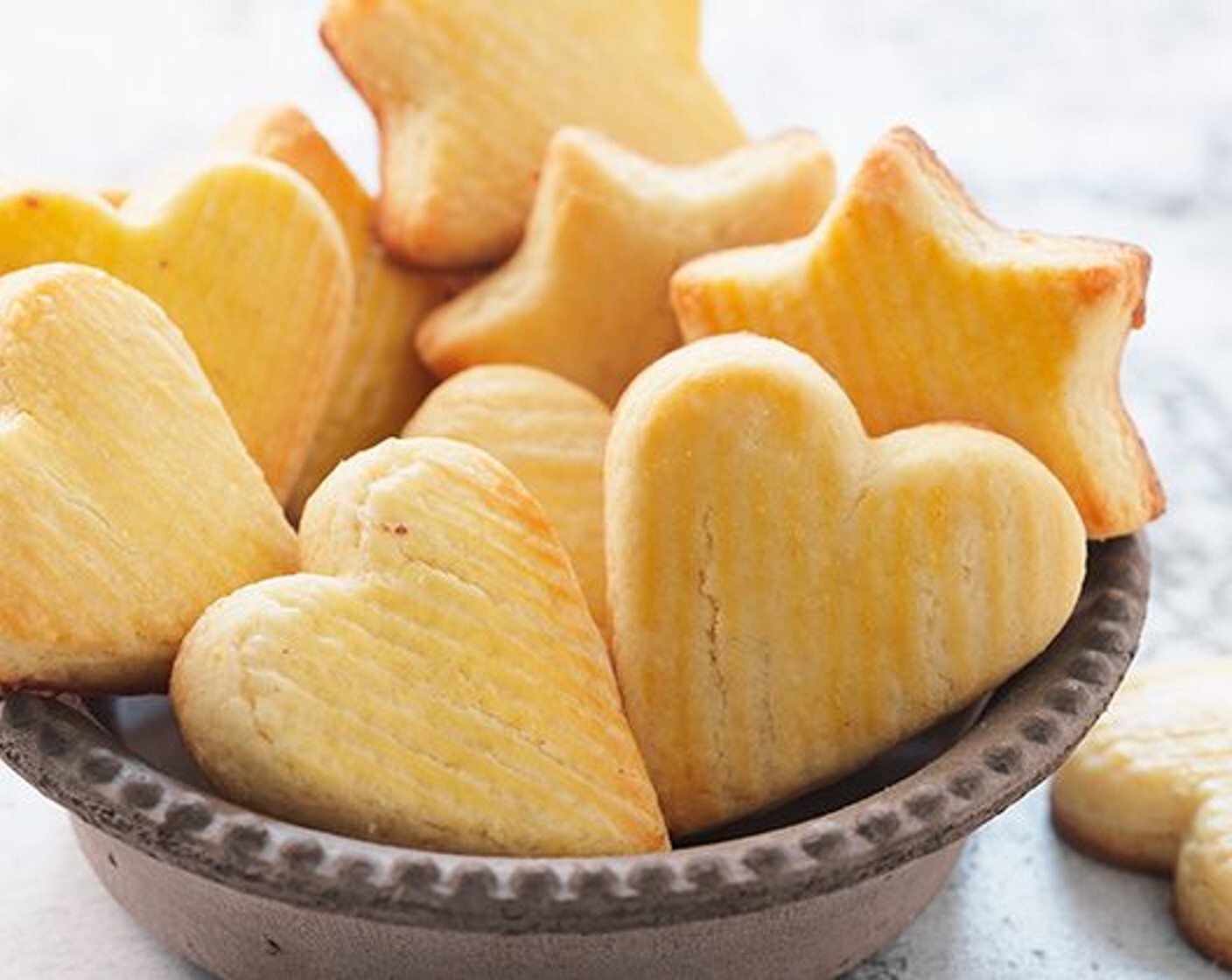 Mailänderli – Swiss Butter Cookies
