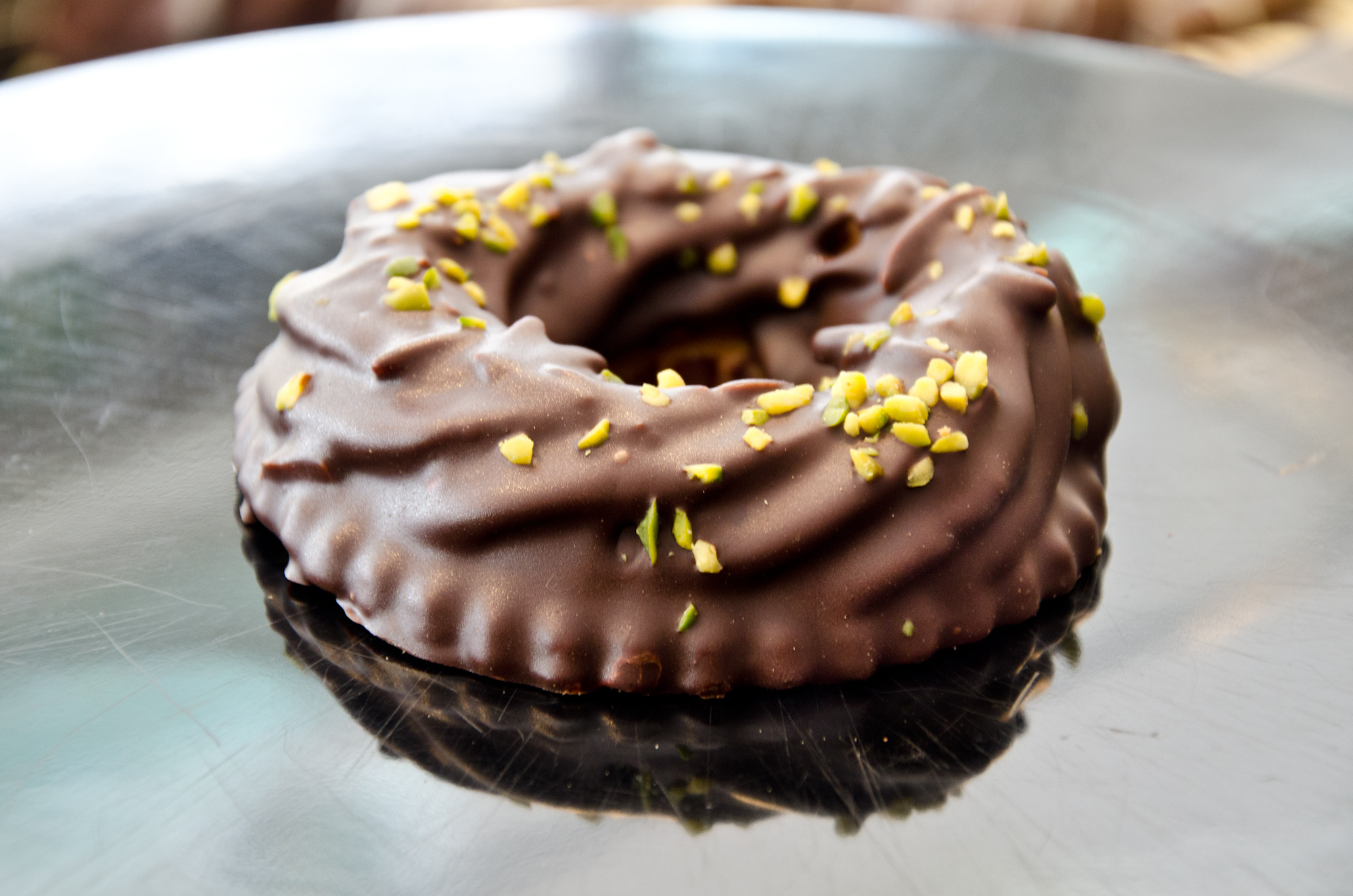 Nougat rings