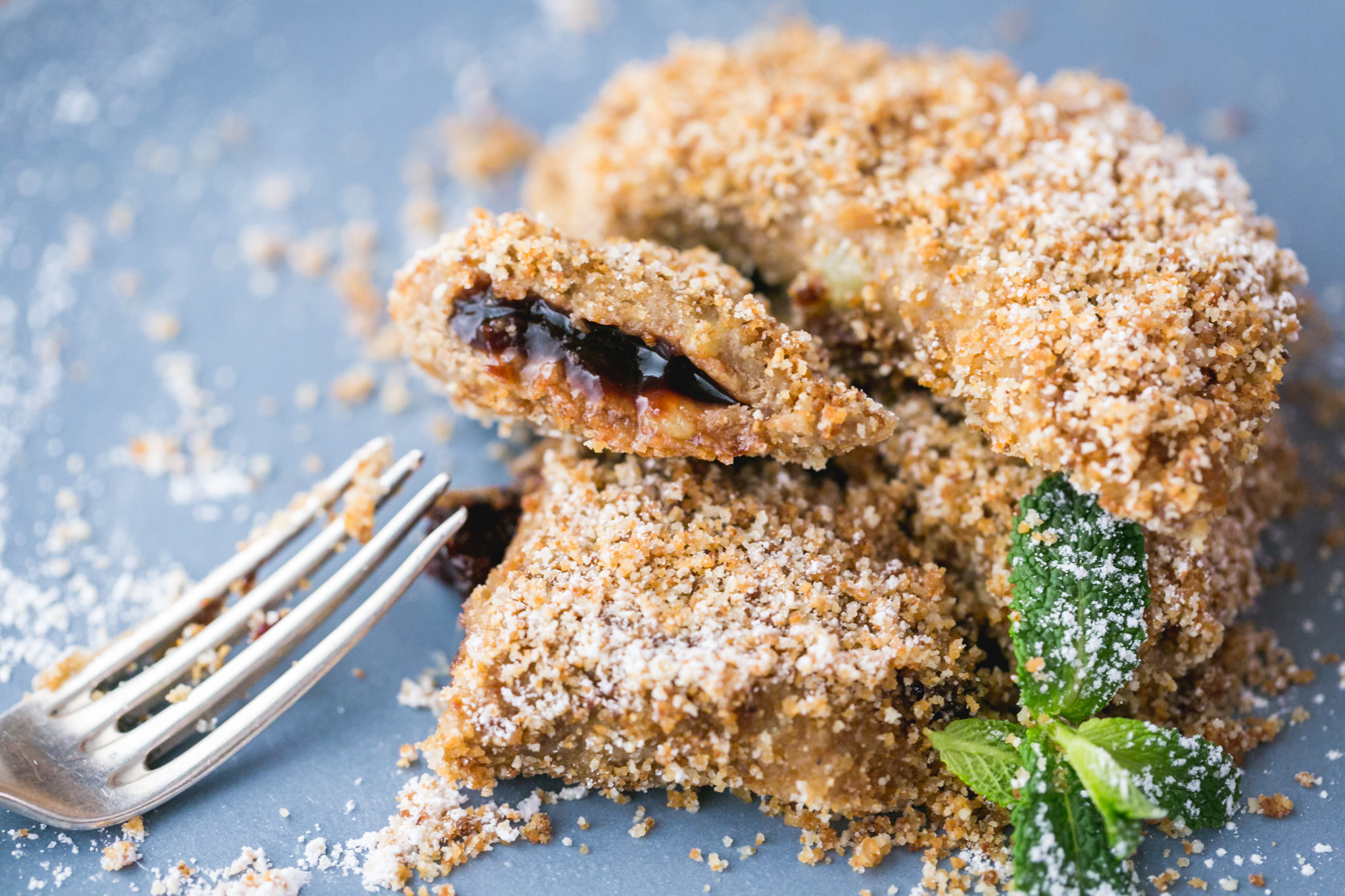Jam Dumplings – Powidl Tascherl