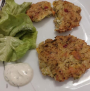 Vegan Rice Cakes