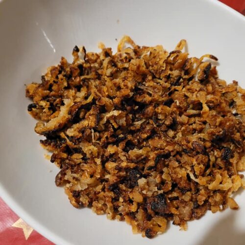 Fried Onions