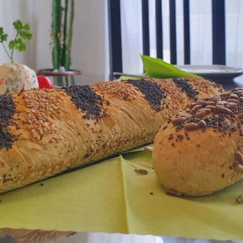Carrot Baguette