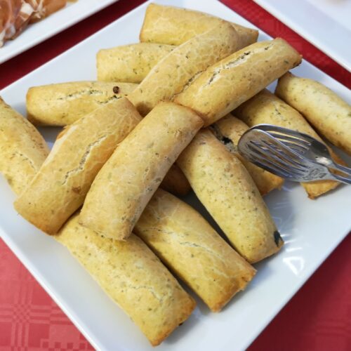 Grated Dough Basic Recipe