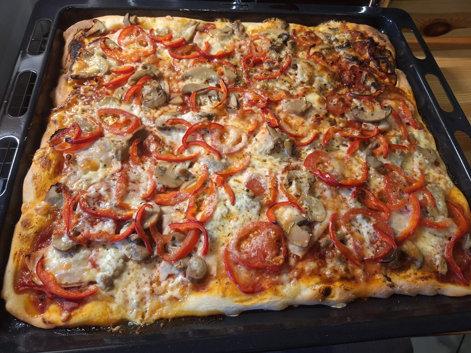 Light Pizza Dough