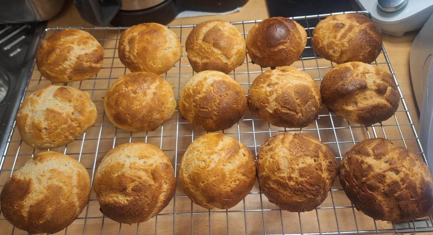 Milk Buns