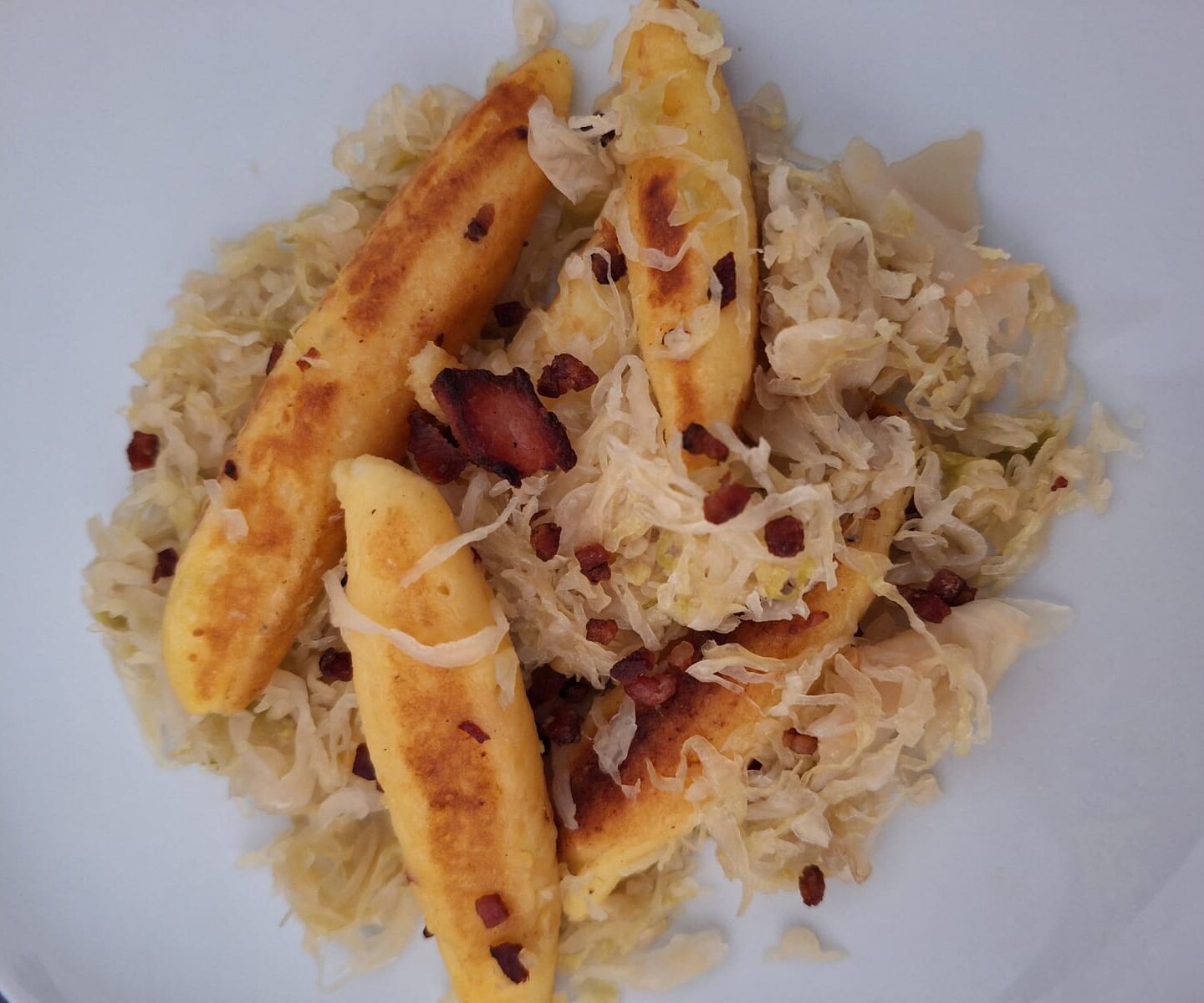 Potatoe noodles