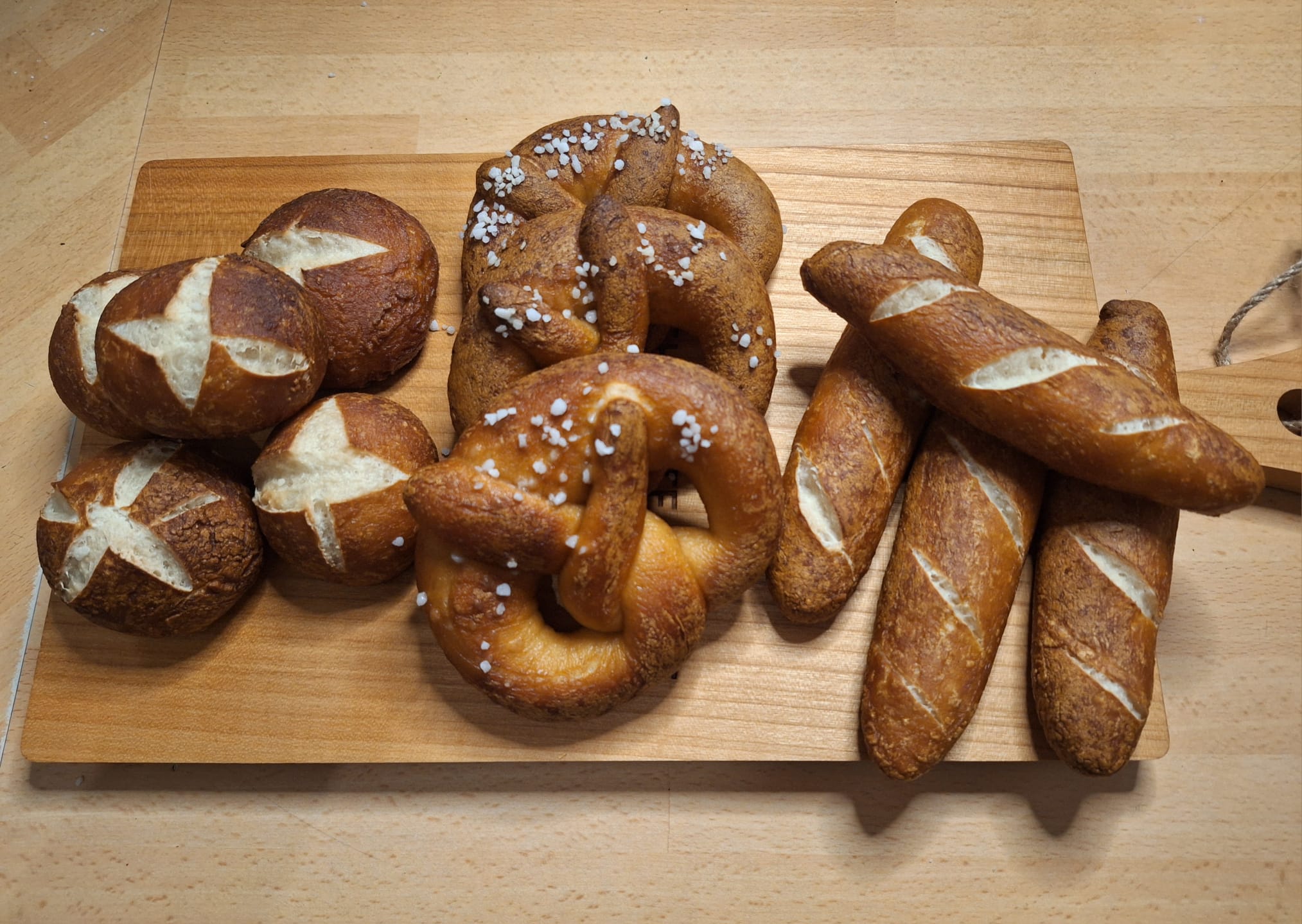 Pretzels