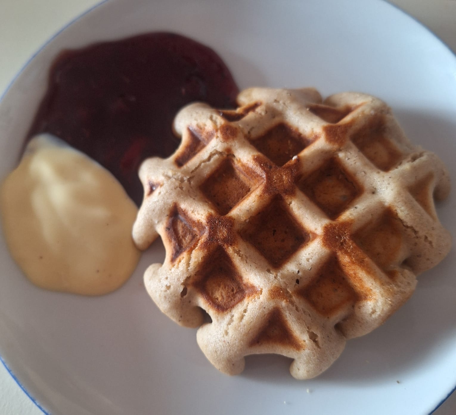 Belgian Waffles