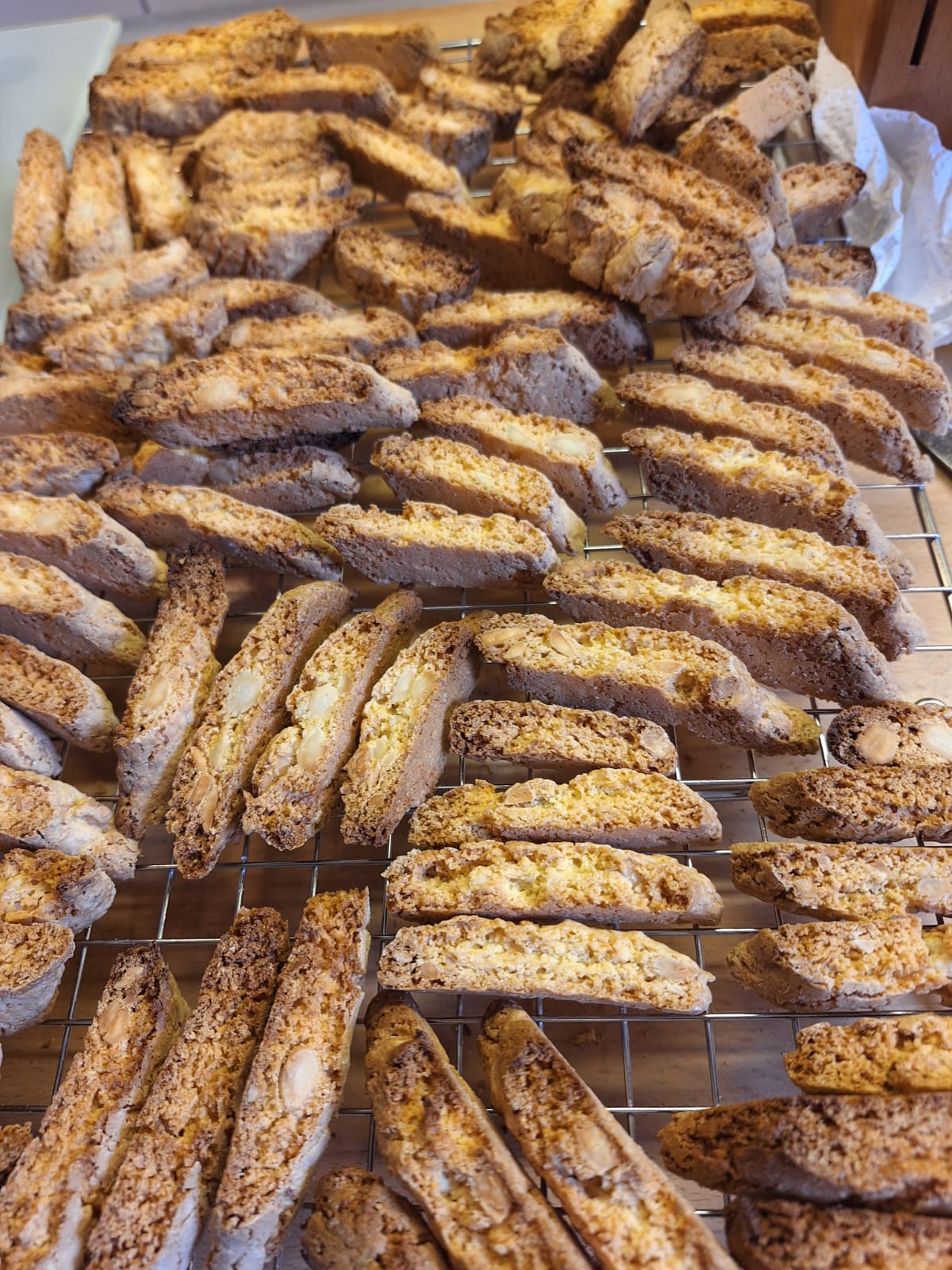 Almond-Cantuccini