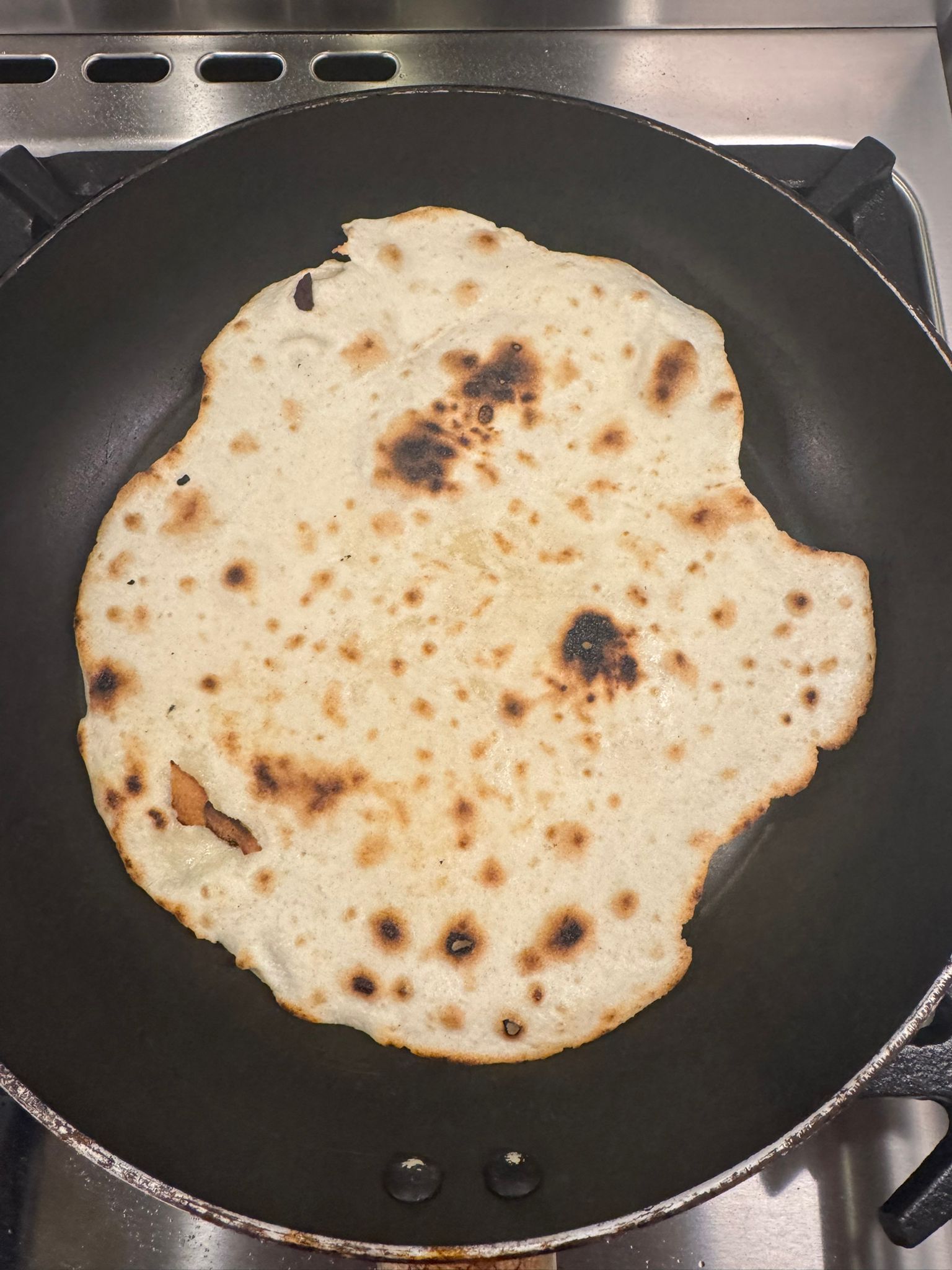 Gluten-free Wraps