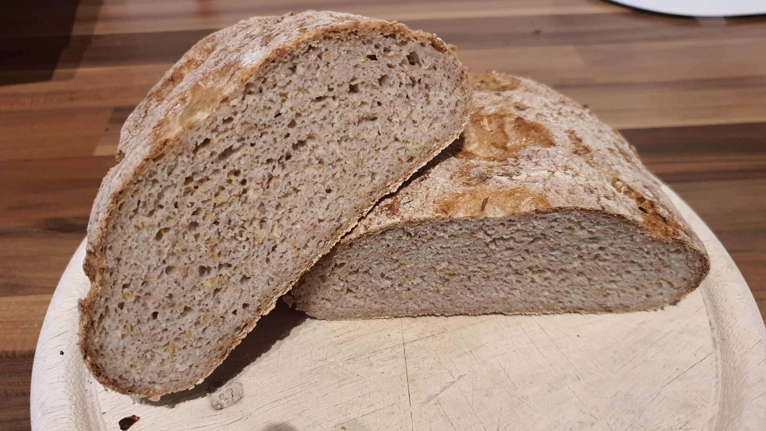 Zucchini bread