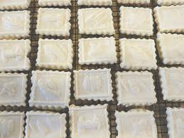 Springerle – Anise Cookies