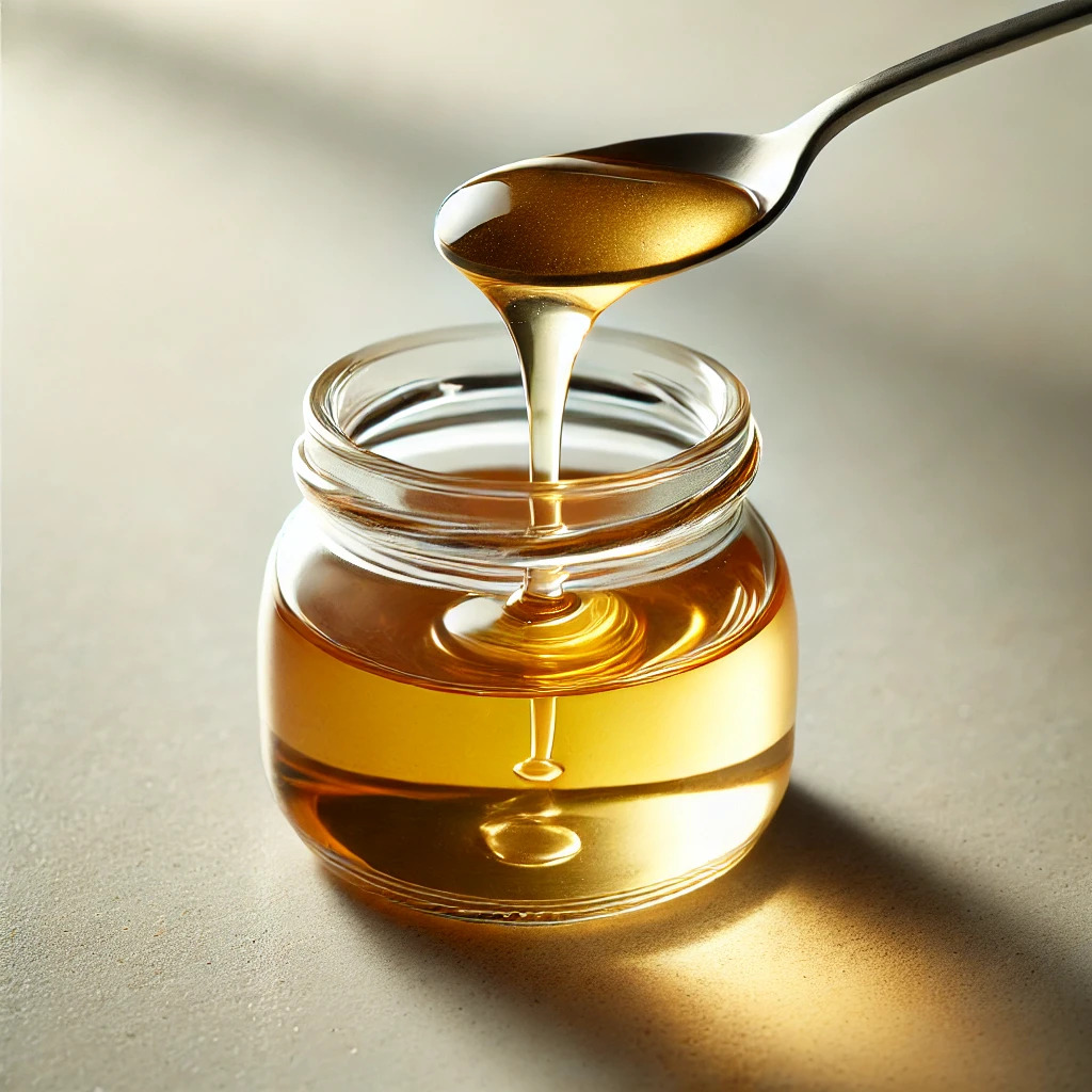 Sugar Syrup Basic Recipe