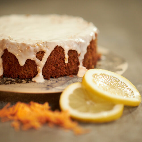 Carrot Cake