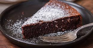 Chocolate Cake without Flour