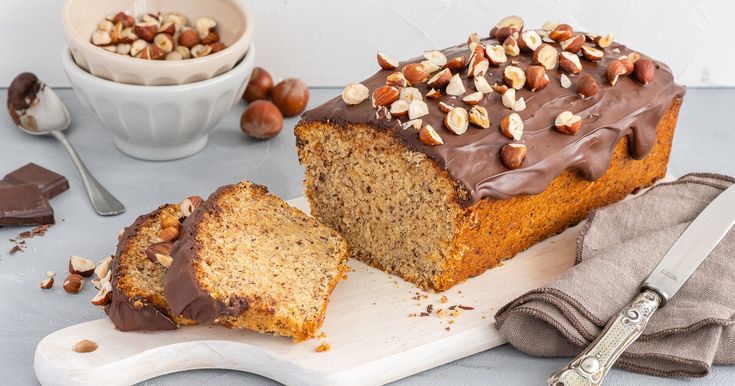 Venetian Nut Cake