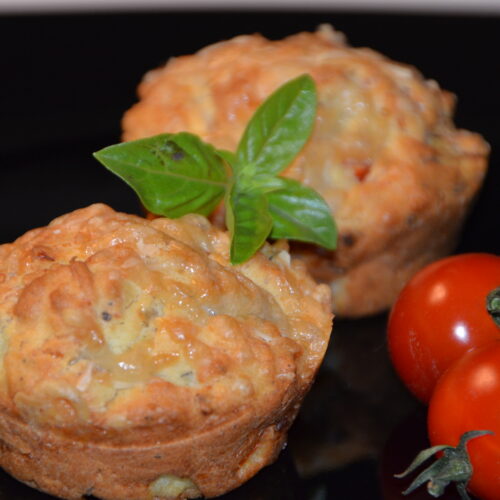Hearty Muffin Variations