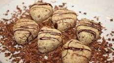 Cappuccino Cookies