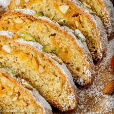Almond Stollen