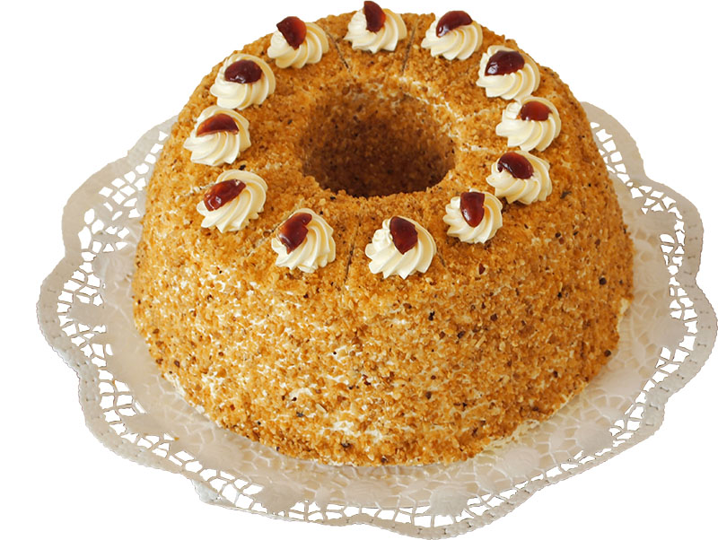 Frankfurter Kranz