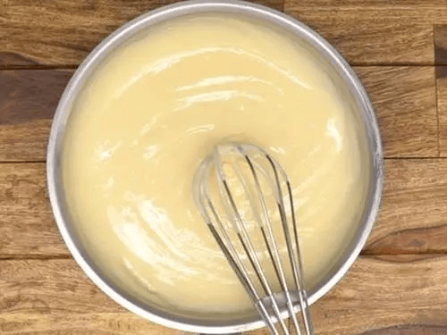 Vanilla Cream