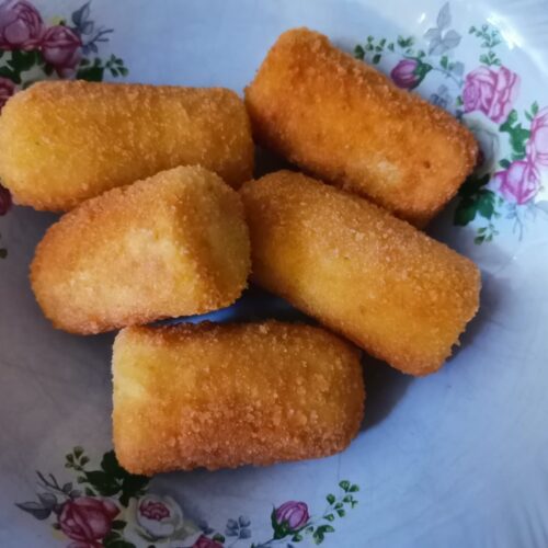 Potato Croquettes