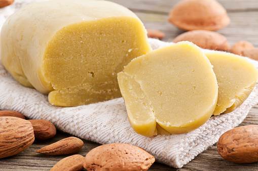 Marzipan Filling