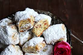 Stollen Confectionery