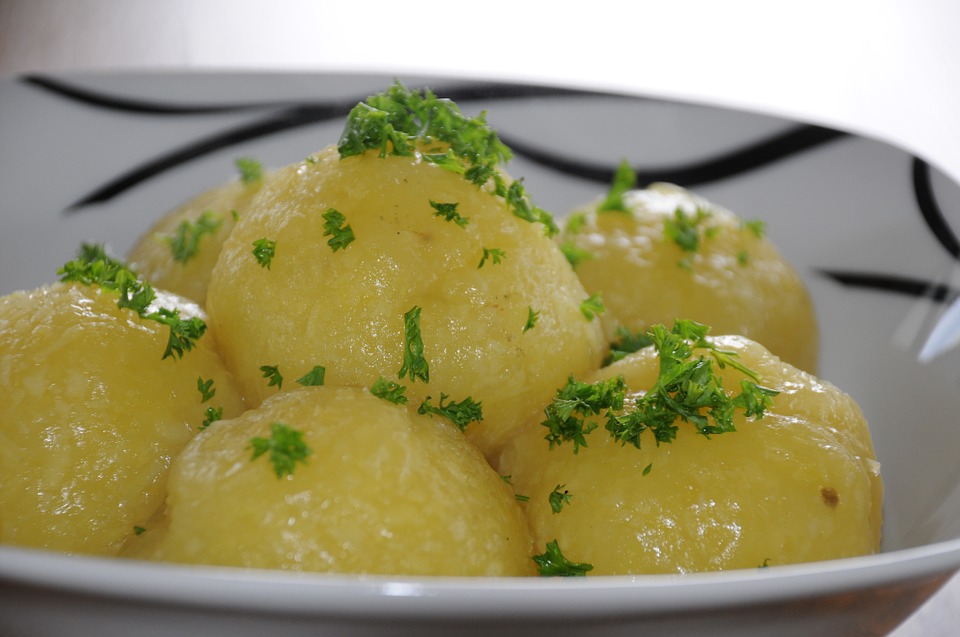 Potato Dumplings – From Boiled Potatoes