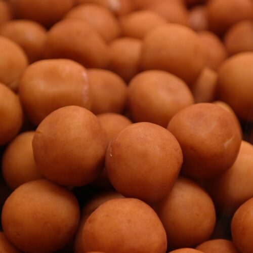 Marzipan Potatoes Oliver’s Style