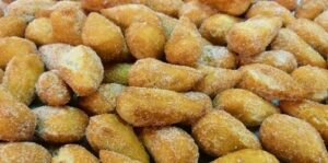 Swiss Sweet Fritters – Muzenmandeln/Schenkeli