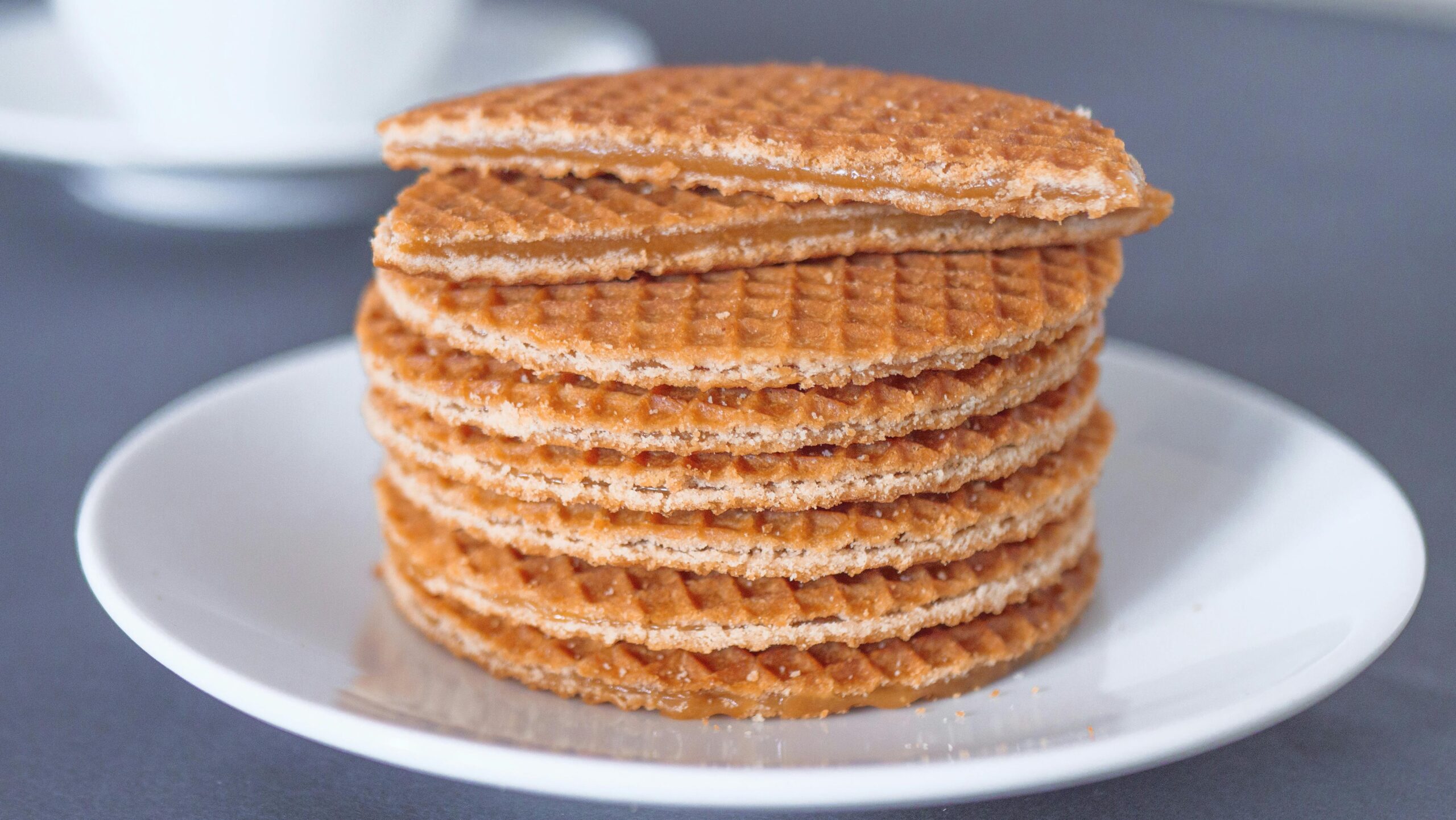 Saarland Cinnamon Waffles
