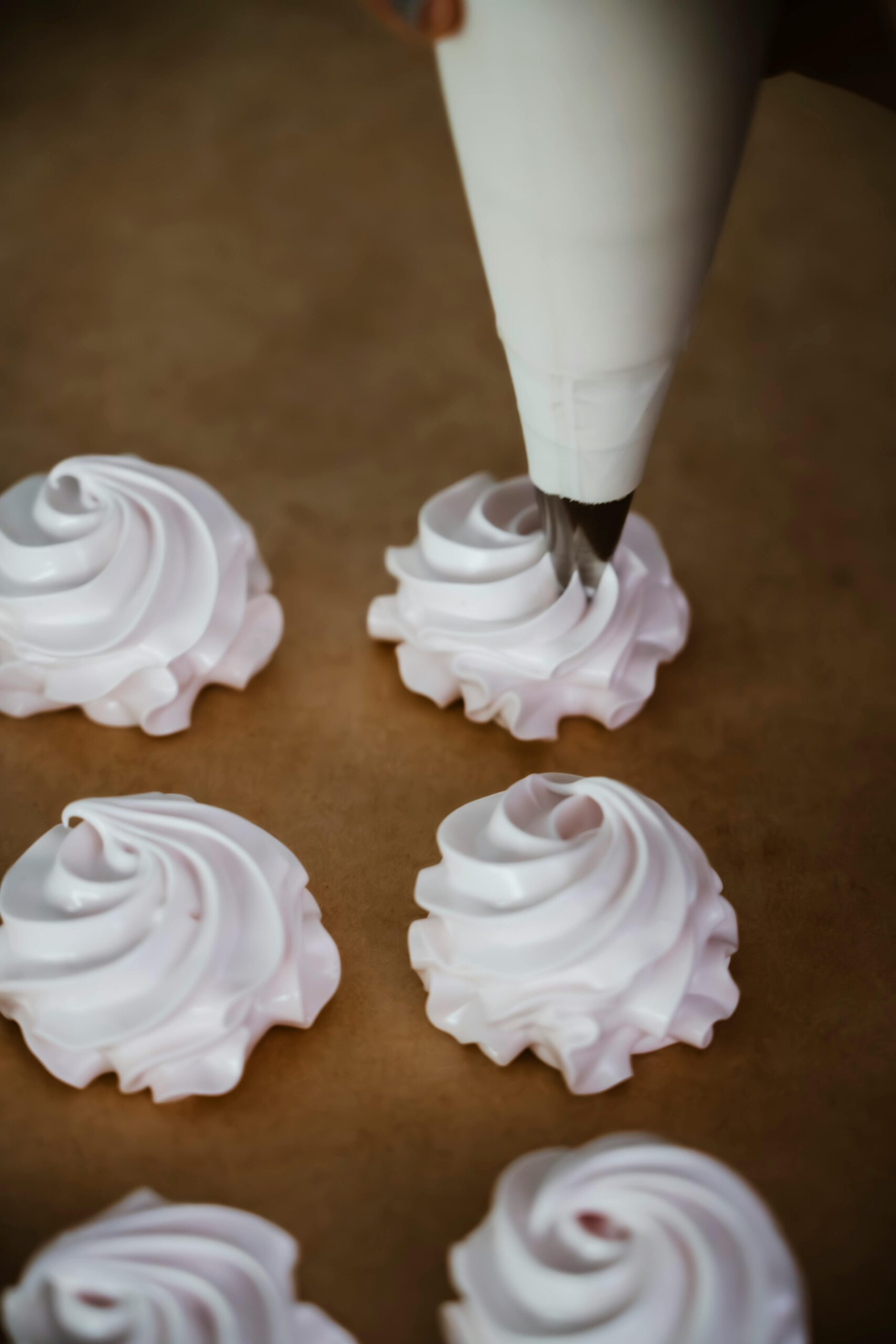 Meringue Mixture