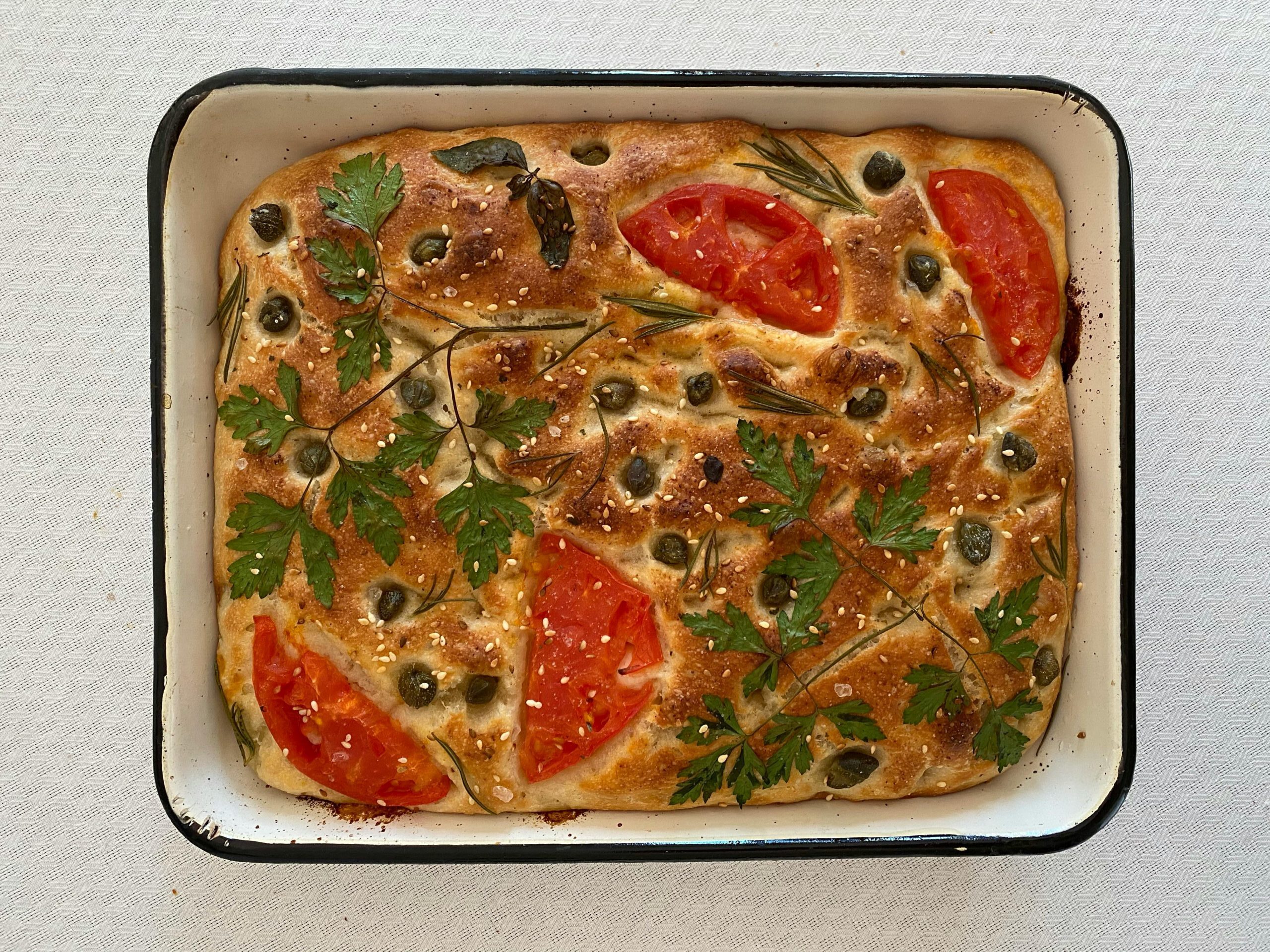 Focaccia
