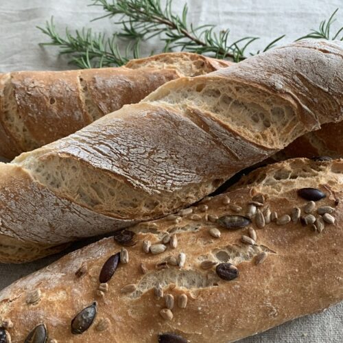 Rustic Baguette