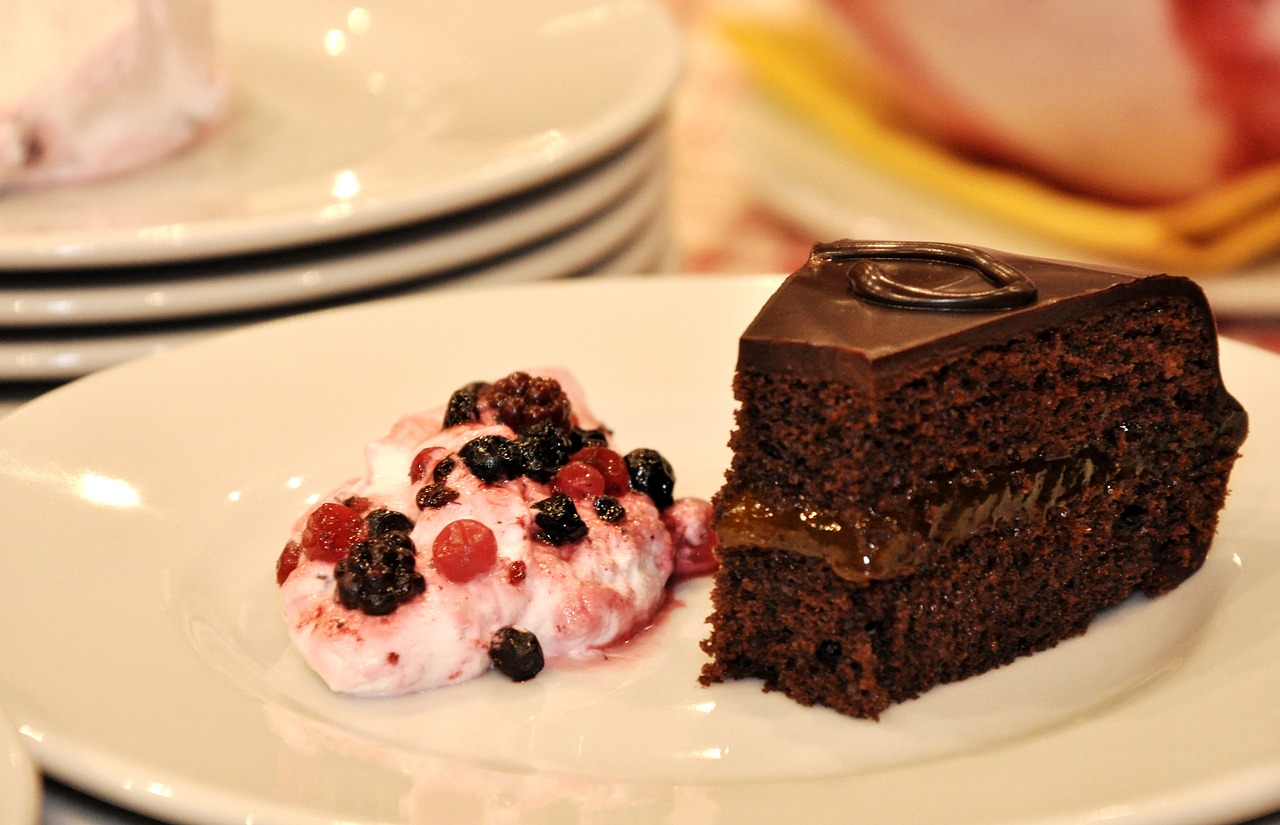 Sacher Cake