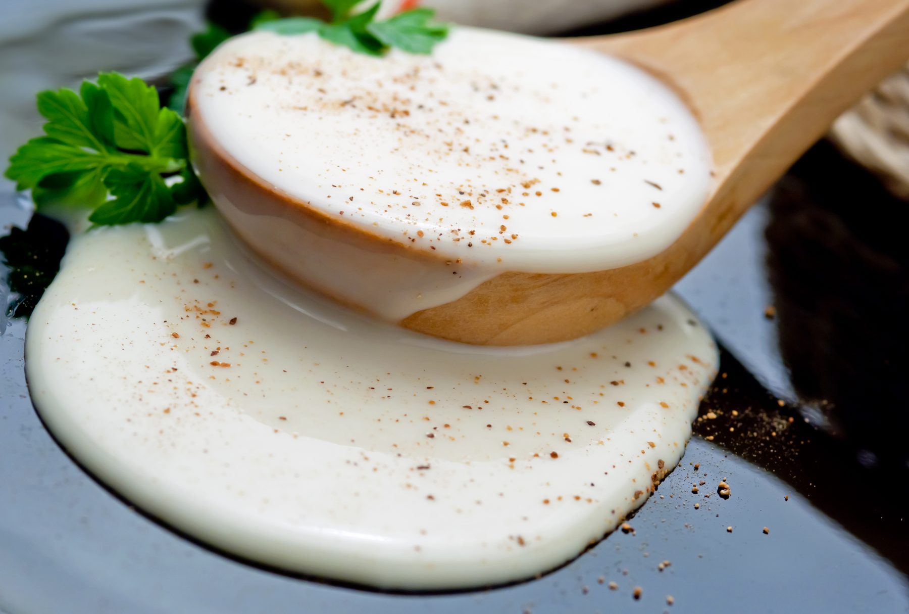 Bechamel Sauce