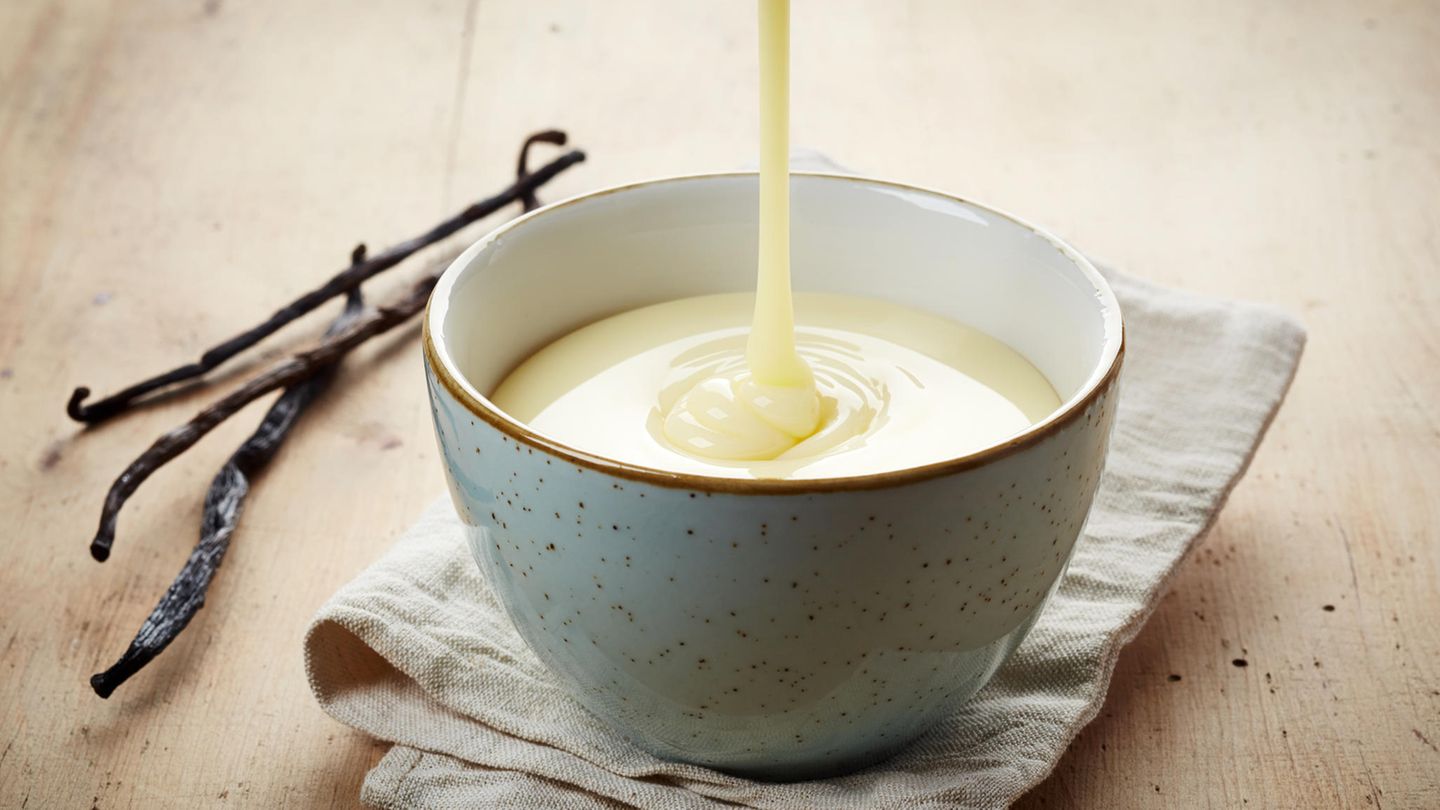 Vanilla Sauce