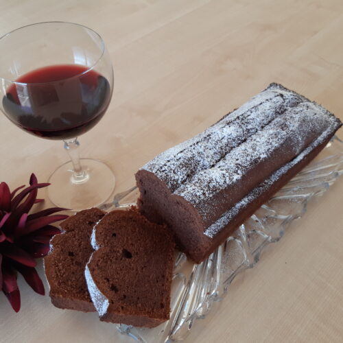 Red Wine Cake