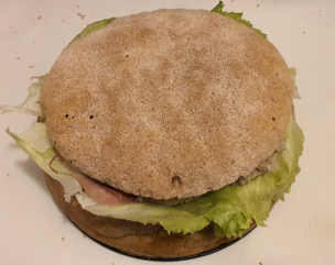 Stuffed Party Bread