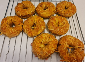 New Year’s Eve or Party Snack