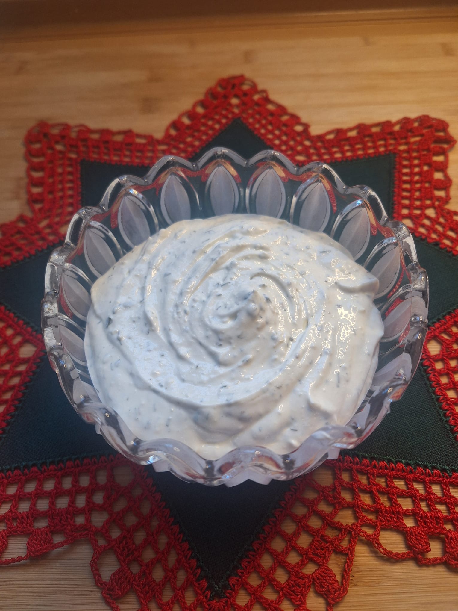 Oliver’s Fine Yogurt Dressing