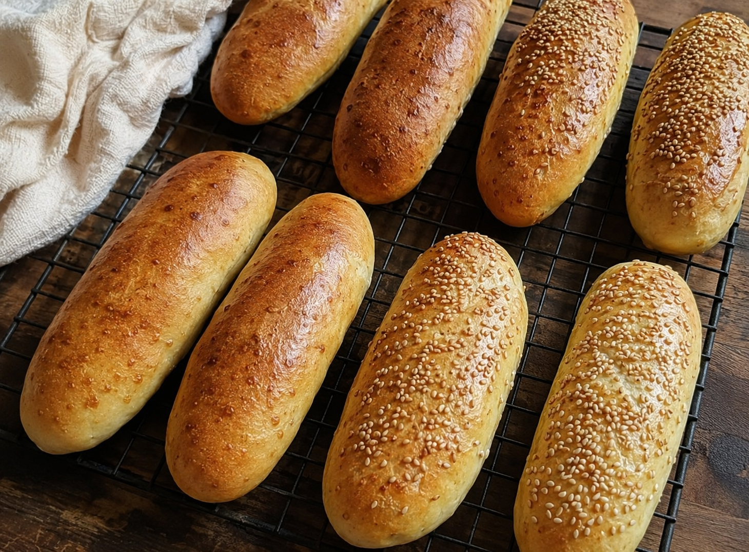 HotDog Buns