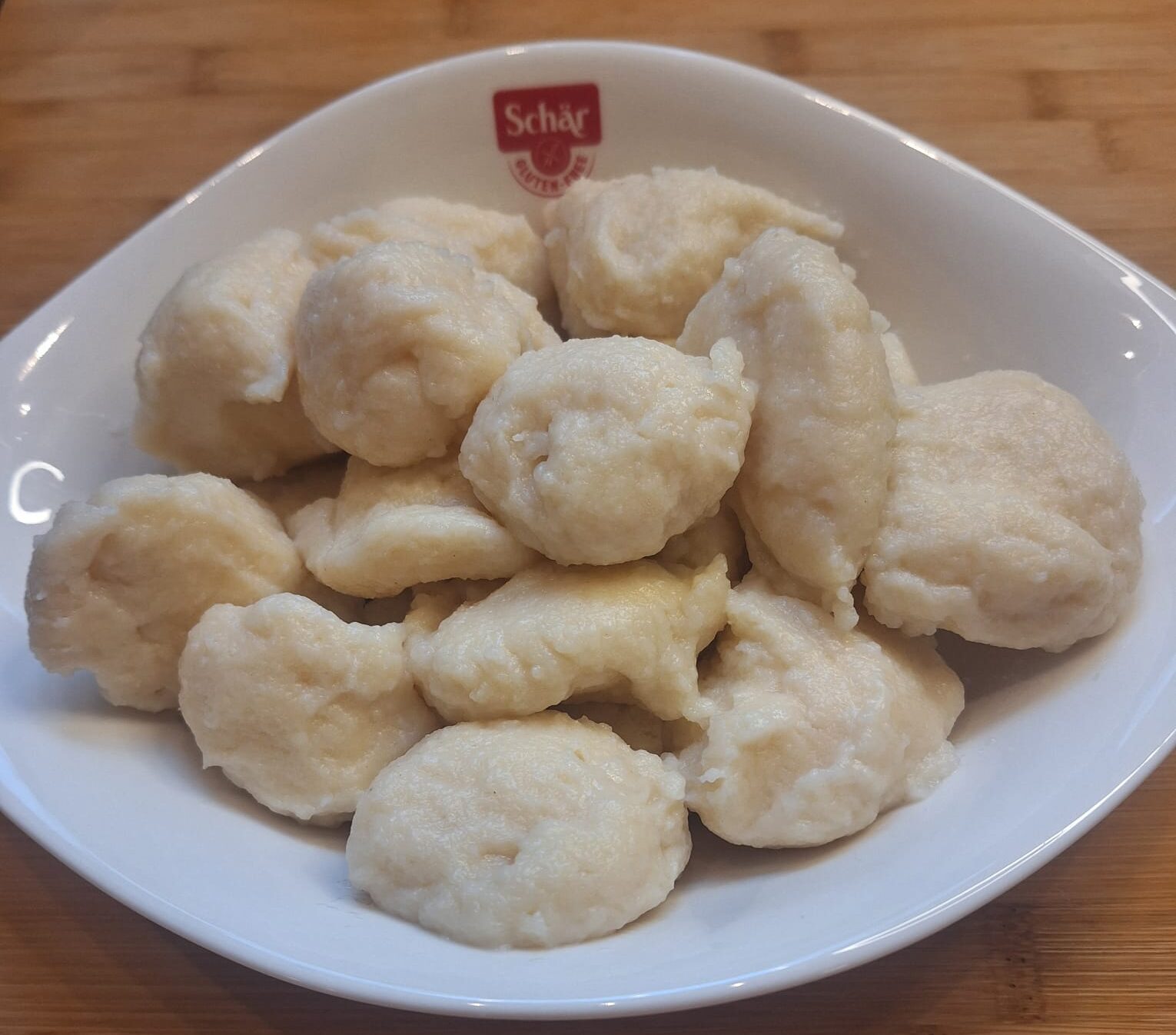 Saarland-Style “Mehlknepp” (Flour Dumplings)