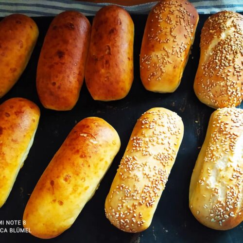 HotDog Buns